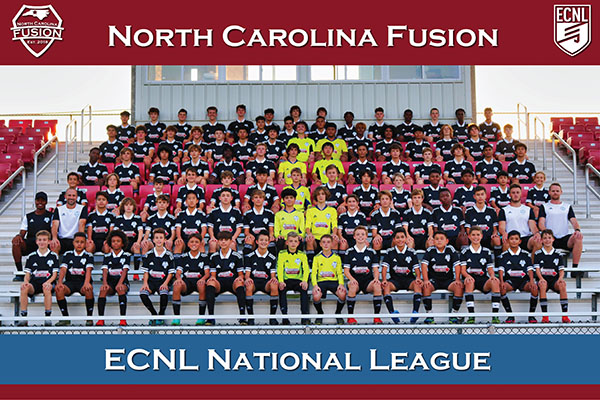 21-22 ECNL NL Team Photo